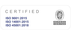 Logo Bureau Veritas