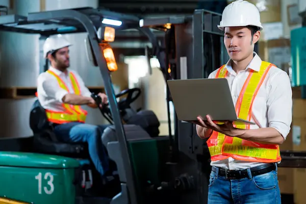 Seguridad logística cómo proteger operaciones, mercancías y procesos en la cadena de suministro