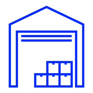 centro de distribución