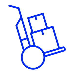 gestión de mercadería de transito